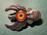 Insigna dirijare trafic Cl 1 aviatie militara 1992 2000