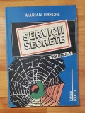 Servicii secrete de Marian Ureche