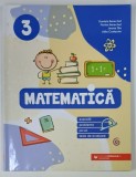 MATEMATICA , CLASA A - 3 -A de DANIELA BERECHET ...LIDIA COSTACHE , 2022