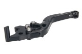 Maneta de frana 4RIDE culoare: negru, mic de statura ajustat pentru YAMAHA MT-03, YZF-R3 321 2015-2018