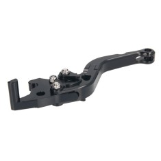 Maneta de frana 4RIDE culoare: negru, mic de statura ajustat pentru YAMAHA MT-03, YZF-R3 321 2015-2018