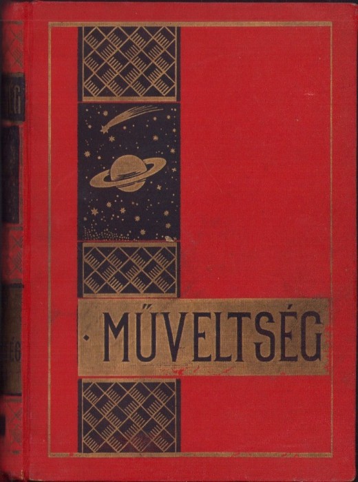 C6741N A csillagos &eacute;g titkai, irta James Jeans, szerkesztette Dr Cavalloni Ferenc, 1941