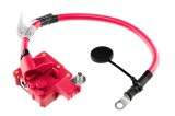 Cablu acumulator Bmw Seria 3 E90, E91 2005-, 3 E92 2006-, Capsa Baterie Pozitiv Cu Siguranta, NTY EBP-BM-001