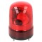Semnalizator Luminos Rotativ Roșu 10-30VDC IP23