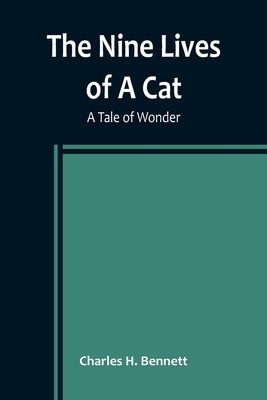 The Nine Lives of A Cat: A Tale of Wonder foto