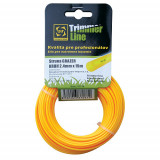 Tundere Silon Grazer Pro 2.0 mm, 15 m, rotund, Strend Pro