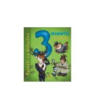 3 minute de poveste. Povești cu detectivi - Paperback brosat - *** - Aquila