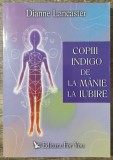 Copiii Indigo: De la Manie la Iubire, Dianne Lancaster, Spiritualitate, Ezoterism, Carte 2004