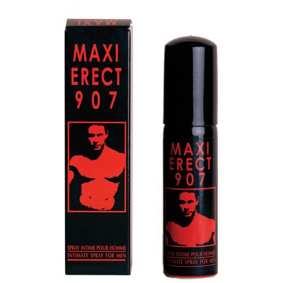 Spray pentru Potenta MAXI ERECT 907 - 25ml foto
