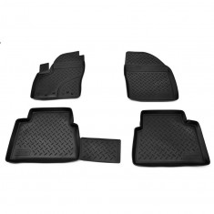 Set Covorase Auto Cauciuc Tip Tavita Norplast Ford C-Max 2003-2010 NPL-Po-22-10