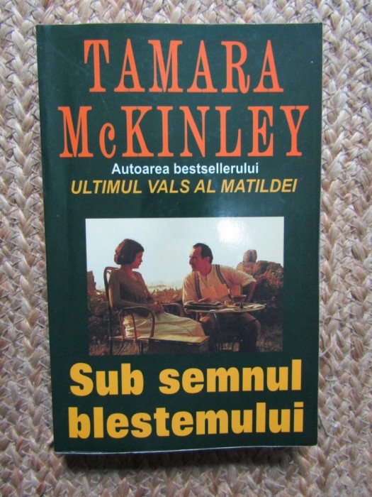 Sub semnul blestemului - Tamara McKinley
