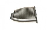 Filtru habitaclu BOSCH cu carbon activ 1987435001