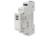 Semnalizator 230V pentru Şină DIN EDM-01