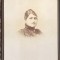 ,,GABRIEL JALLY&quot;FOTO VECHE PE CARTON/9,RUE PAPILLON(a l&#039;angle de la rue Lafayete