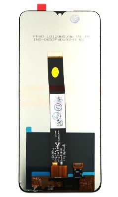 LCD+Touchscreen Xiaomi Redmi 9A / 9C BLACK foto
