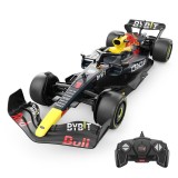 MASINA CU TELECOMANDA ORACLE RED BULL RACING RB18 CU SCARA 1 LA 18