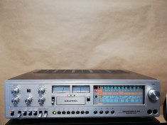 Amplificator/Tuner (Receiver) Stereo GRUNDIG R 35 - Vintage/Rar/RFG/Impecabil foto