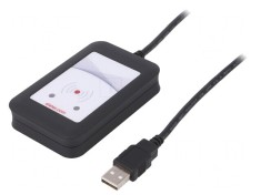 Cititor RFID USB cu Antena 4,3-5,5V Raza 100mm foto