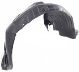 Carenaj roata Toyota Land Cruiser (Fj150) 10.2009-12.2013, partea Fata Stanga, Material Polietilena, 53806-0G010