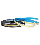 Banda LED COB 24V 10W/m 4000K IP20 5m V-tac SKU-212653, Vtac