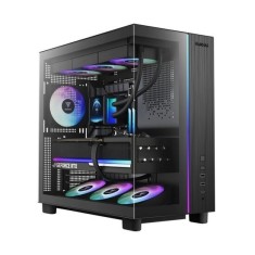 Carcasa Gamdias Atlas M4 neagra