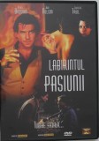 Labirintul Pasiunii (DVD Film) - Carte Hobby, Stare Buna/Foarte Buna
