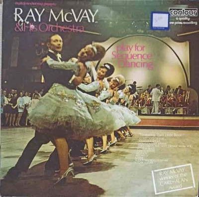 Disc vinil, LP. Play For Sequence Dancing-RAY MCVAY, HIS ORCHESTRA-241022 foto