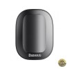 Suport Parasolar Baseus pentru Ochelari Negru ACYJN-A01