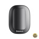 Suport Parasolar Baseus pentru Ochelari Negru ACYJN-A01