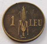 Romania , 1 Leu 1938