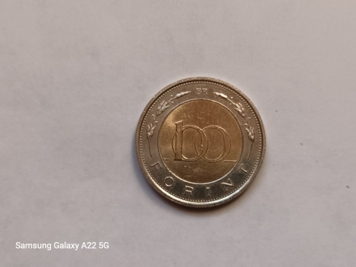 100 forint 2023 comemorativa 1
