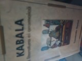 KABALA SI LITERATURA EI ARAMAICA - CONSTANTIN DANIEL, HERALD, 157 PAG