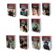 SET Pardaillan 10 vol - Michel Zevaco