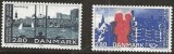 C5551 - Danemarca 1986 - Coordonare nestampilat MNH