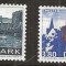 C5551 - Danemarca 1986 - Coordonare nestampilat MNH