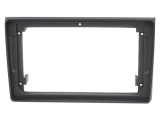 Cadru radio negru 9" pentru Audi și Seat - ACV