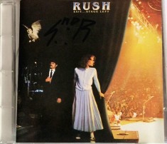 Rush &lrm;&ndash; Exit...Stage Left VG+ / VG+ cd muzica rock progresiv Mercury Germania