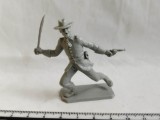 Bnk jc Dulcop - Cavalerist pedestru - sabie si pistol