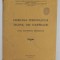 PROBLEMA PERSONALULUI TEHNIC DIN COOPERATIE - DATE , DOCUMENTE , DEZIDERATE de ADRIAN DUMITRESCU - BUMBESTI , 1930 ,COPERTA CU PETE SI URME DE UZURA ,