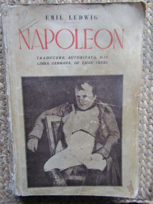 Emil Ludwig - Napoleon (1930)