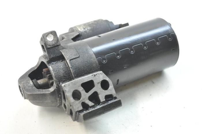 Electromotor BMW 1 E87 2008 OEM: 7812034 3271277