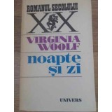 NOAPTE SI ZI-VIRGINIA WOOLF-92677