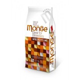 Monge Breeder Natural Superpremium Puppy &amp; Junior All Breeds, Miel si Orez, 15 kg