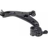 Brat suspensie roata inferior SRLINE Polonia, partea stanga, punte Fata, Mazda 3 (BM), 2013-2019, diametru con 20mm