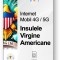 eSIM Internet Insulele Virgine Americane, valabil 30 zile, trafic Nelimitat