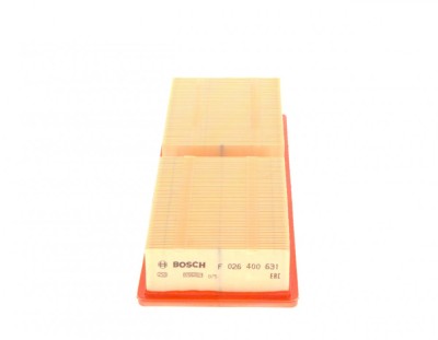 BOSCH F 026 400 631 Filtru aer foto