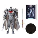 DC Multiverse Action Figure Azrael Batman Armor (Batman Gold Label 18 cm
