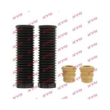 Set burduf protectie amortizor Kyb 910026, parte montare : Punte fata