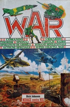 MIRAGE CONTRA MIG-DICK JOHNSON-219848