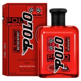 Ralph Lauren, Polo Red Racing Edition, Apă de toaletă, Pentru bărbați, 125 ml